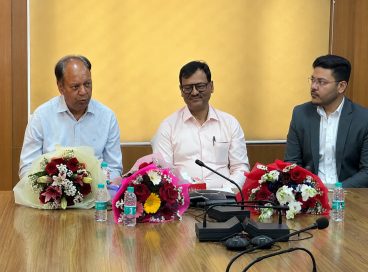 Hon'ble Chairman PGC
