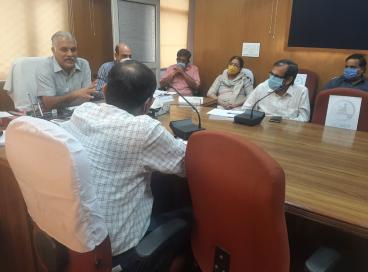 Meetings In PGC