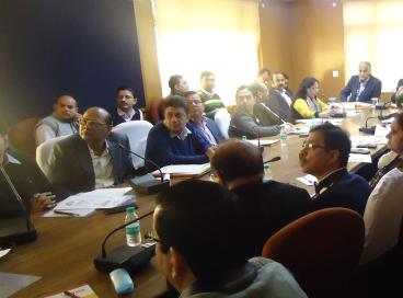 Meetings In PGC