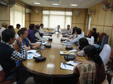 Meetings In PGC