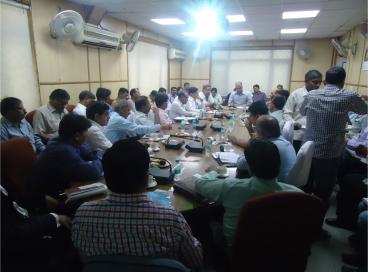 Meetings In PGC