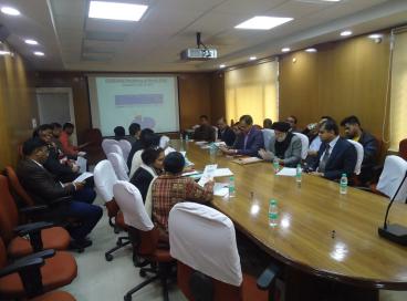 Meetings In PGC