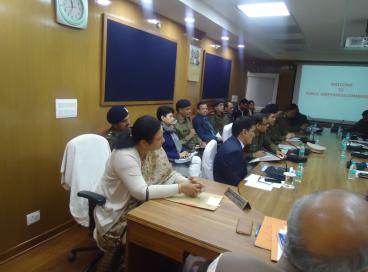 Meetings In PGC